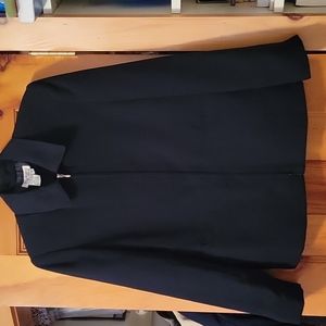STYLE & CO Jacket with hidden Zipper Size 8